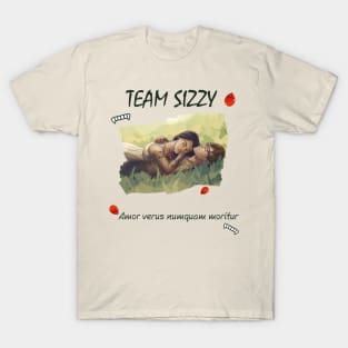 Team Sizzy T-Shirt